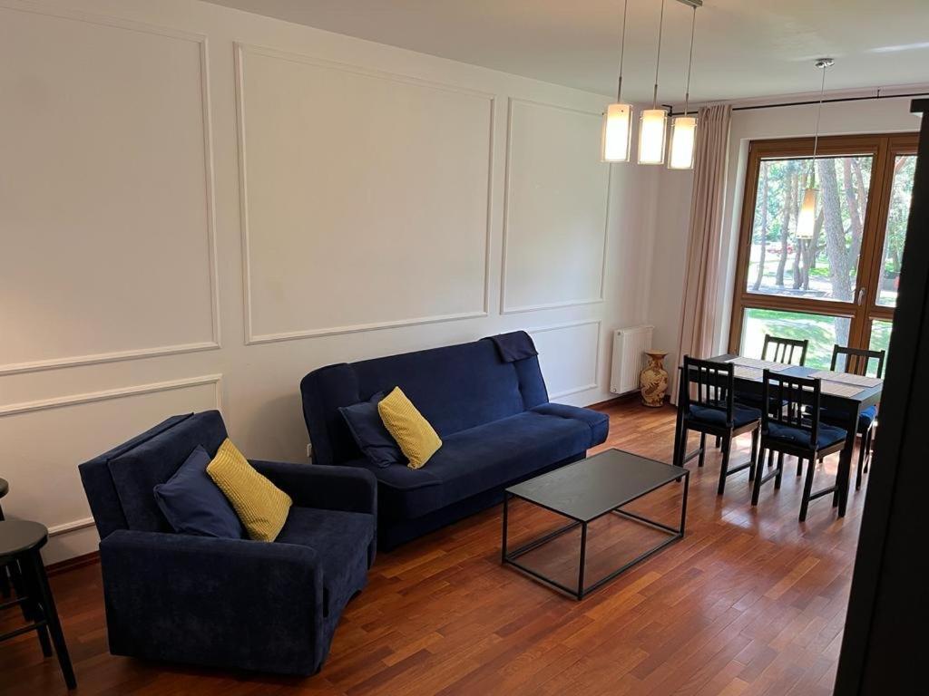 Nadmorski Dwór Apartament Gdańsk